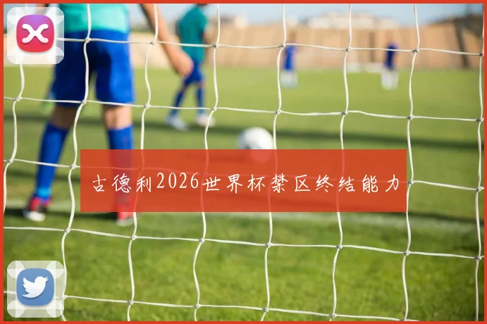 古德利2026世界杯禁区终结能力