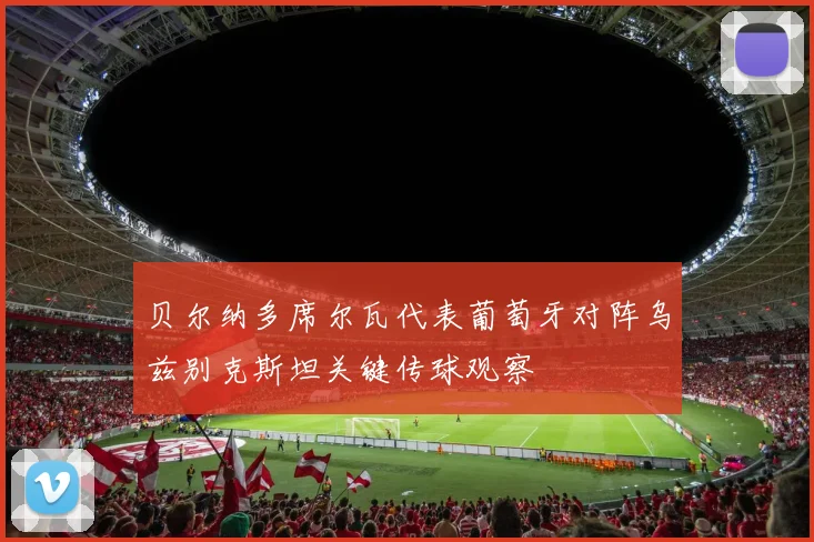 贝尔纳多席尔瓦代表葡萄牙对阵乌兹别克斯坦关键传球观察
