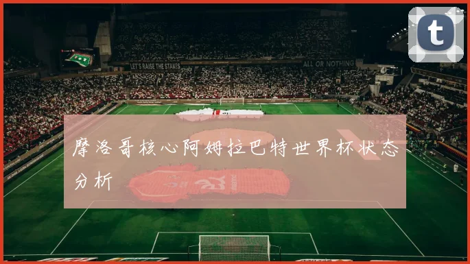 摩洛哥核心阿姆拉巴特世界杯状态分析
