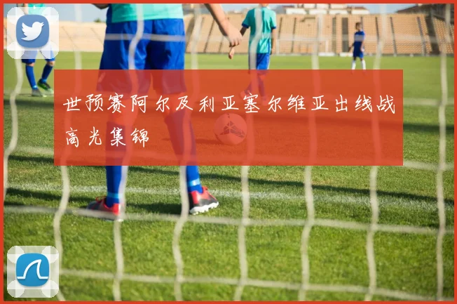 世预赛阿尔及利亚塞尔维亚出线战高光集锦