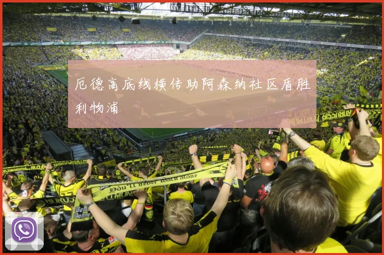 厄德高底线横传助阿森纳社区盾胜利物浦