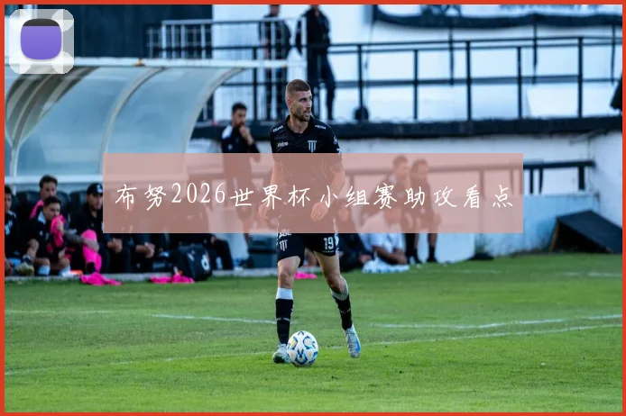 布努2026世界杯小组赛助攻看点